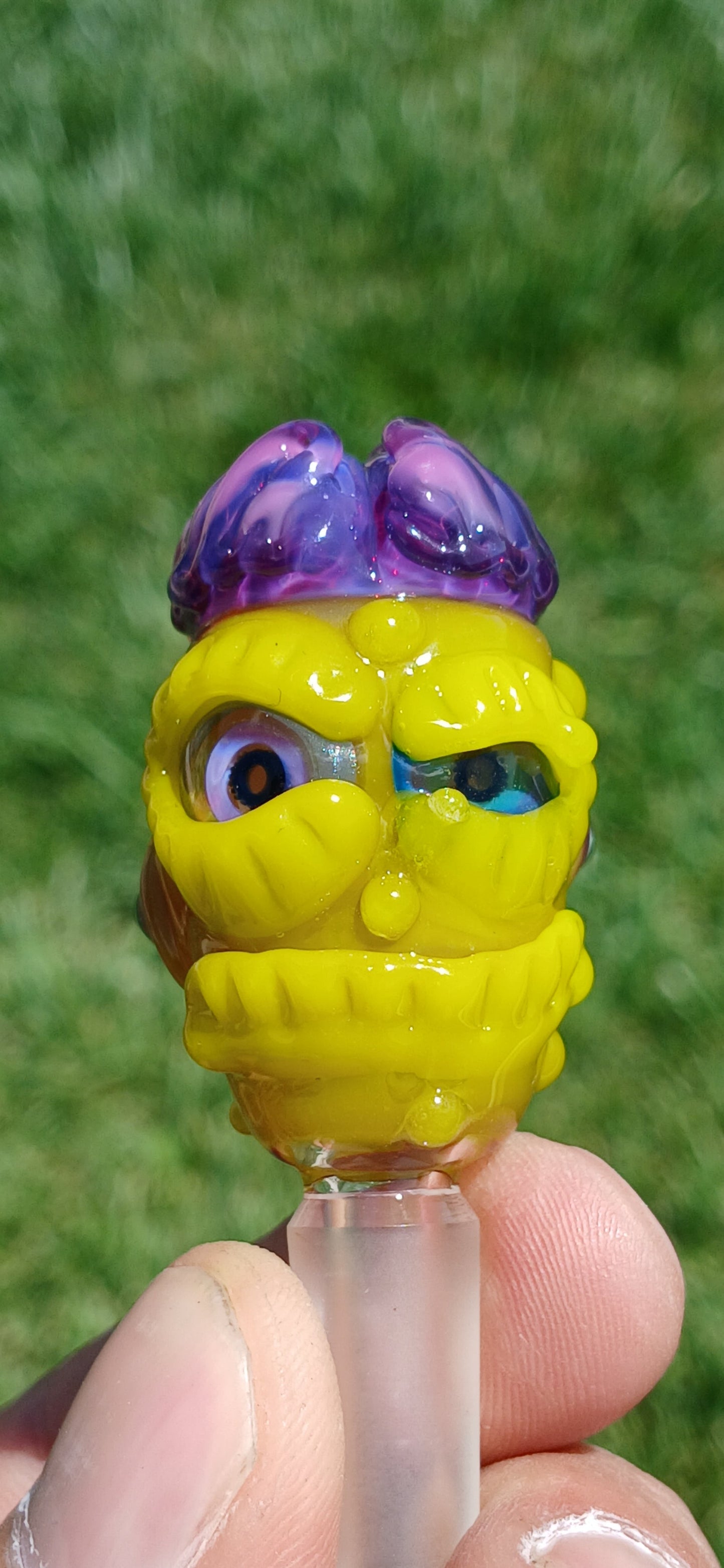 Frank-o-daptor puffco link adaptor 10mm X Studios