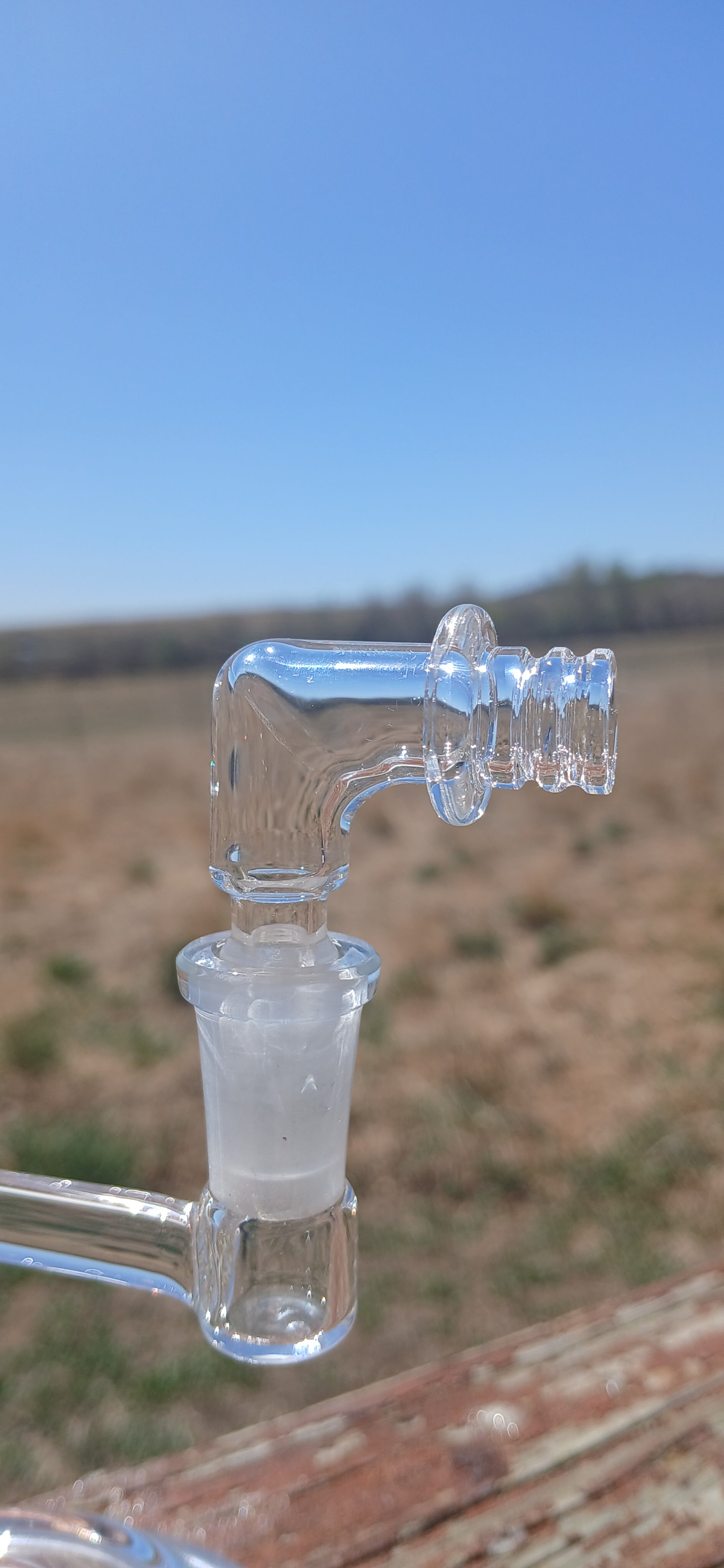 "Puffco" Glass adaptor X Studios