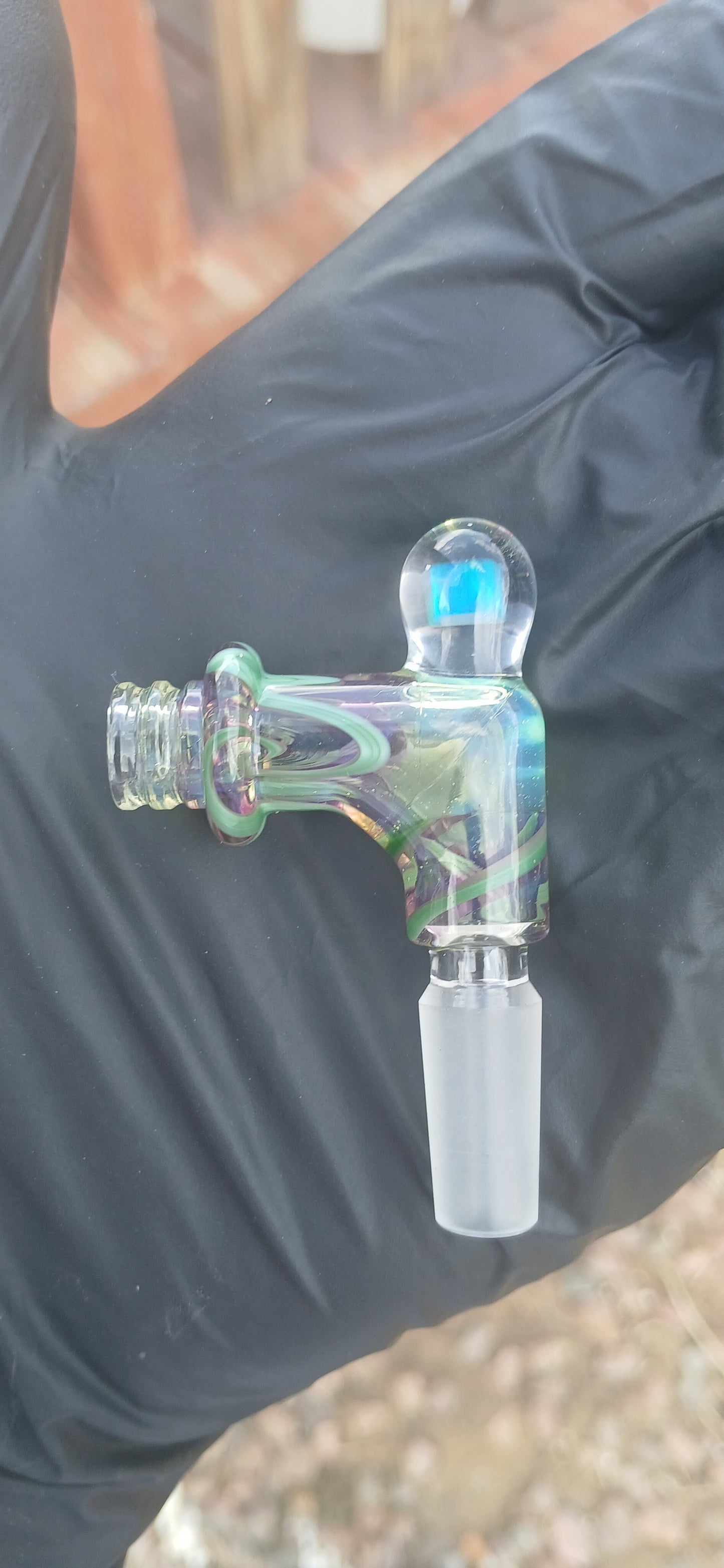 10mm 90° Link adaptor "wigwag" X Studios