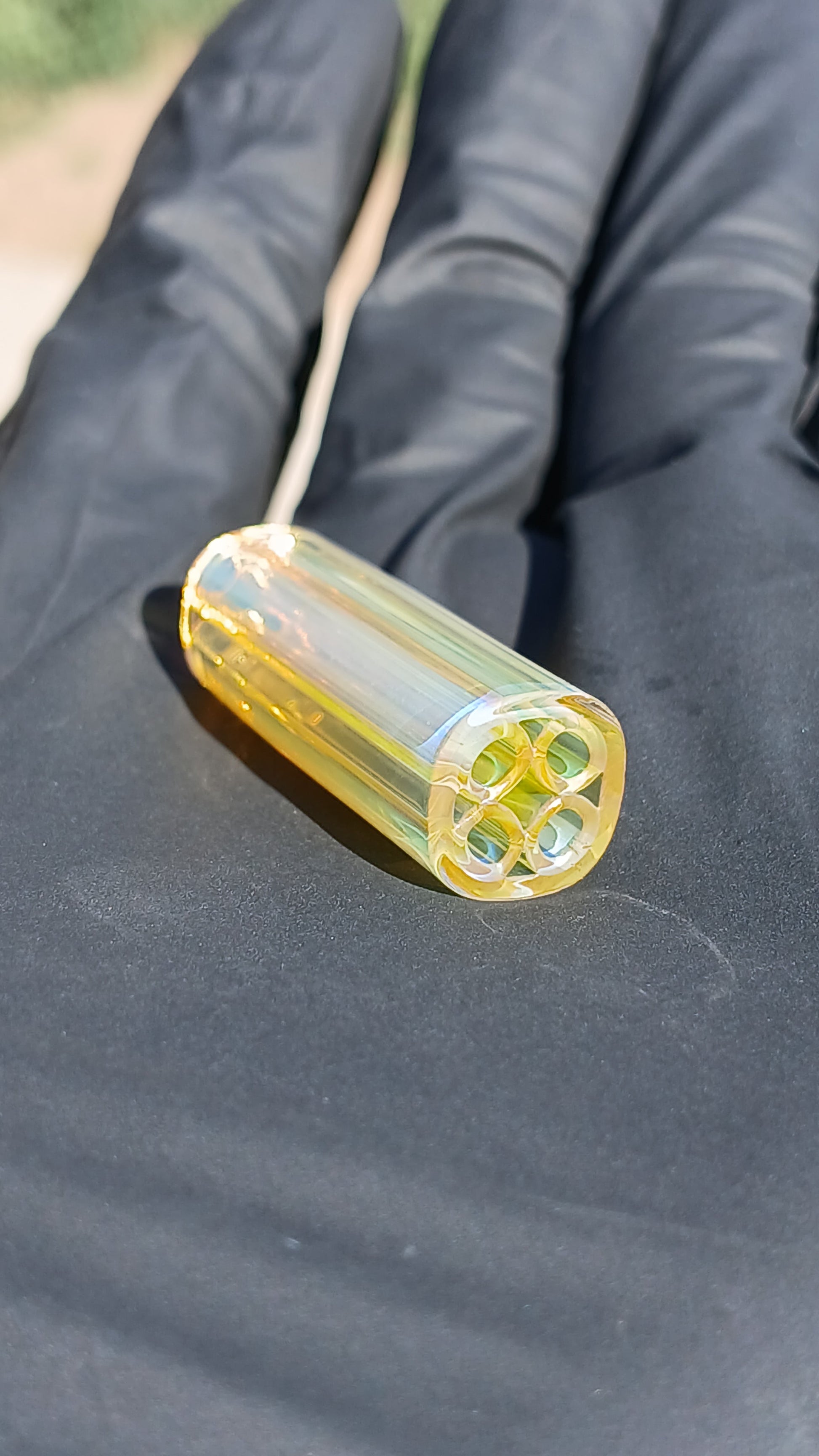 Shotgun Sliver Fumed "10mmOD, 30mm length" X Studios