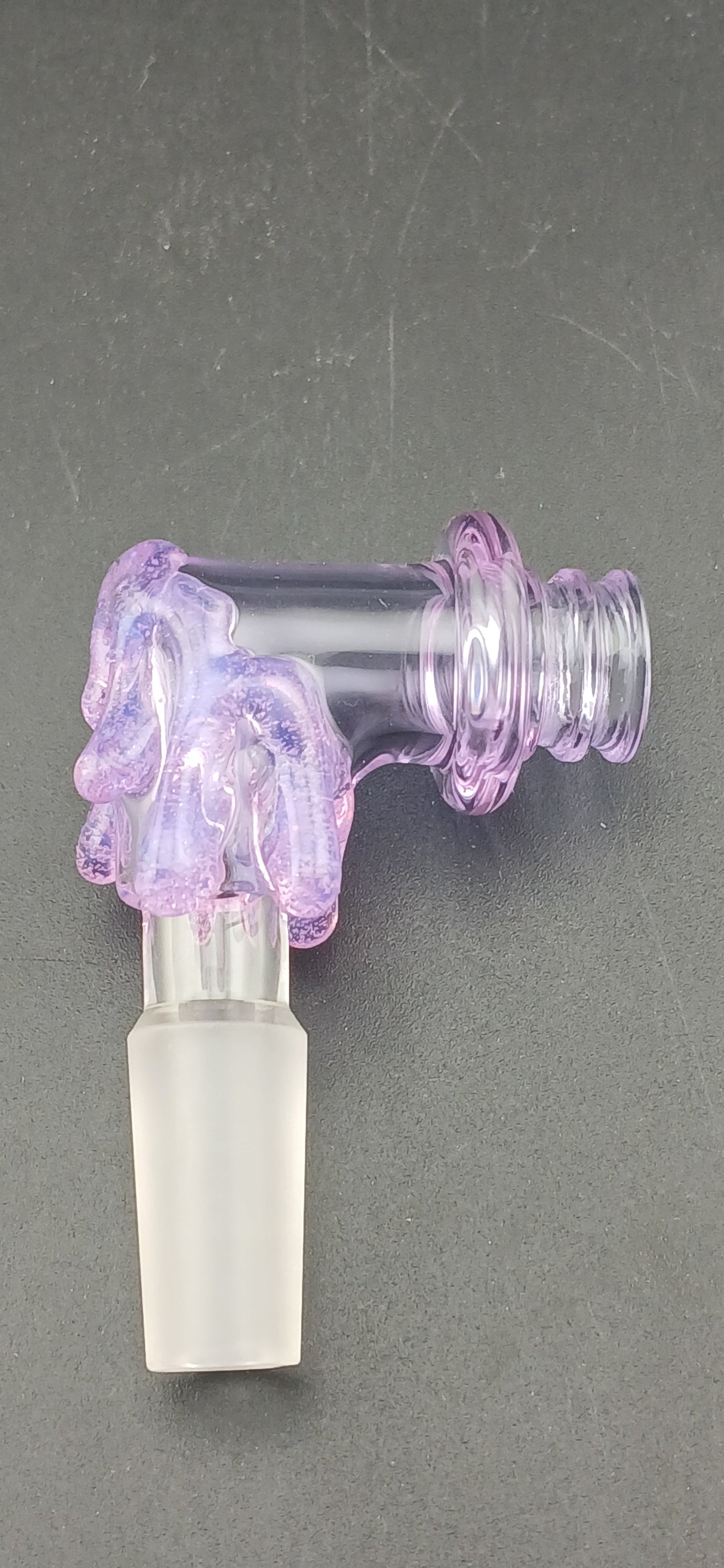 10mm Link adaptor "lavender/ Pink slyme X Studios