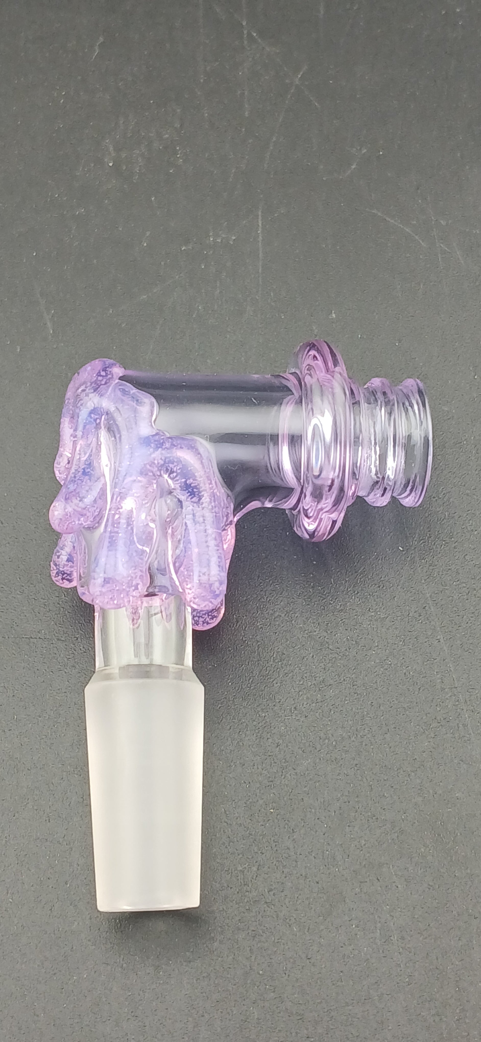 10mm Link adaptor "lavender/ Pink slyme X Studios