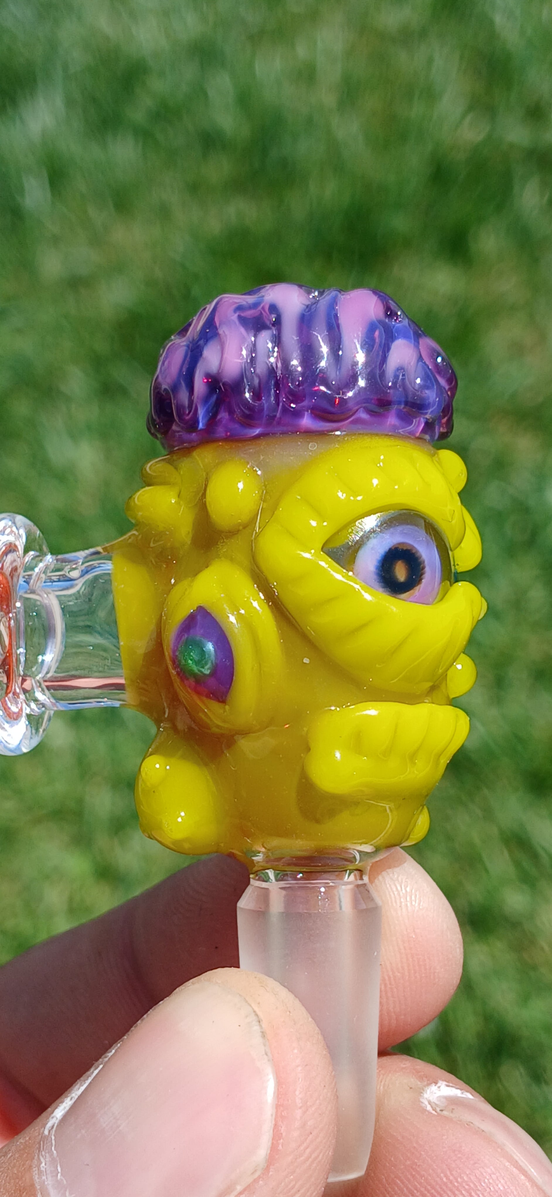Frank-o-daptor puffco link adaptor 10mm X Studios
