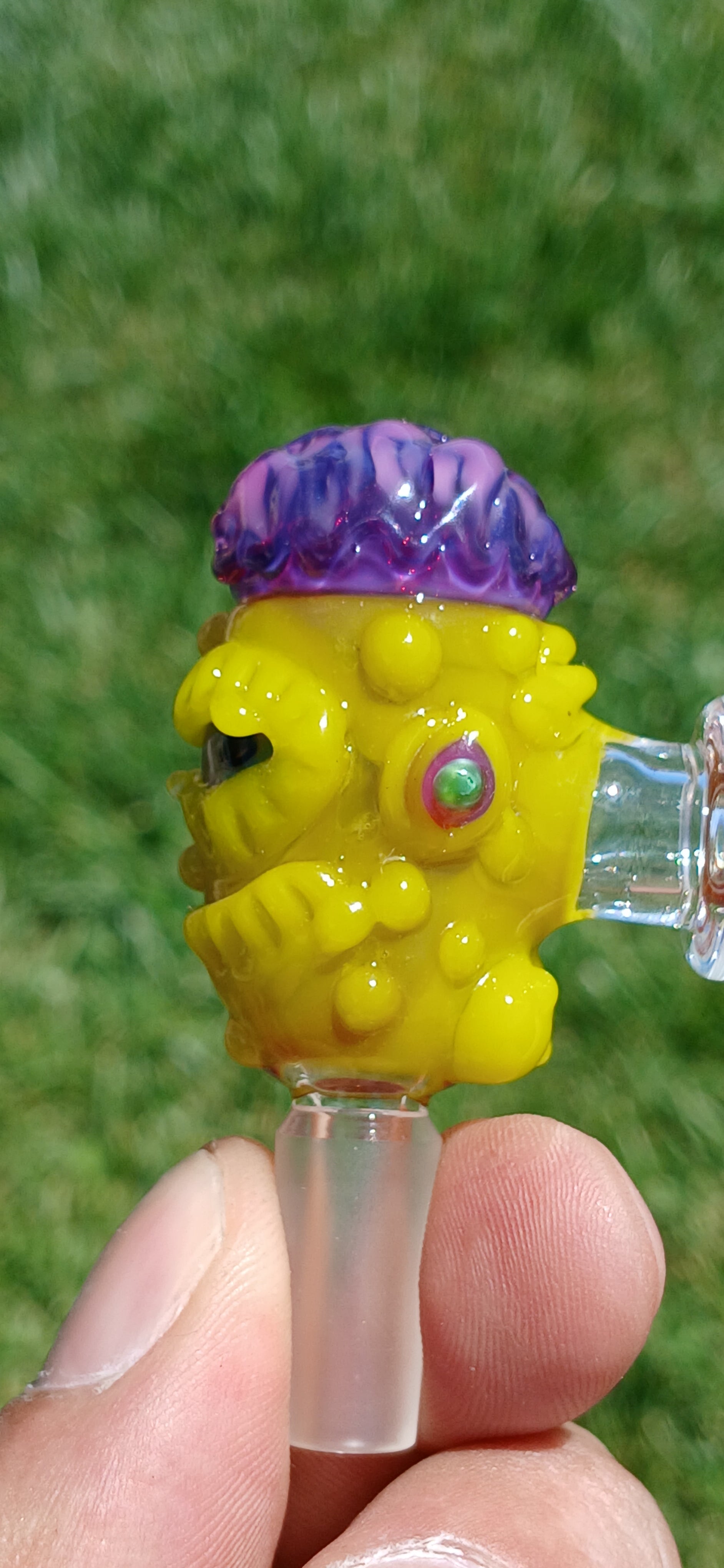Frank-o-daptor puffco link adaptor 10mm X Studios