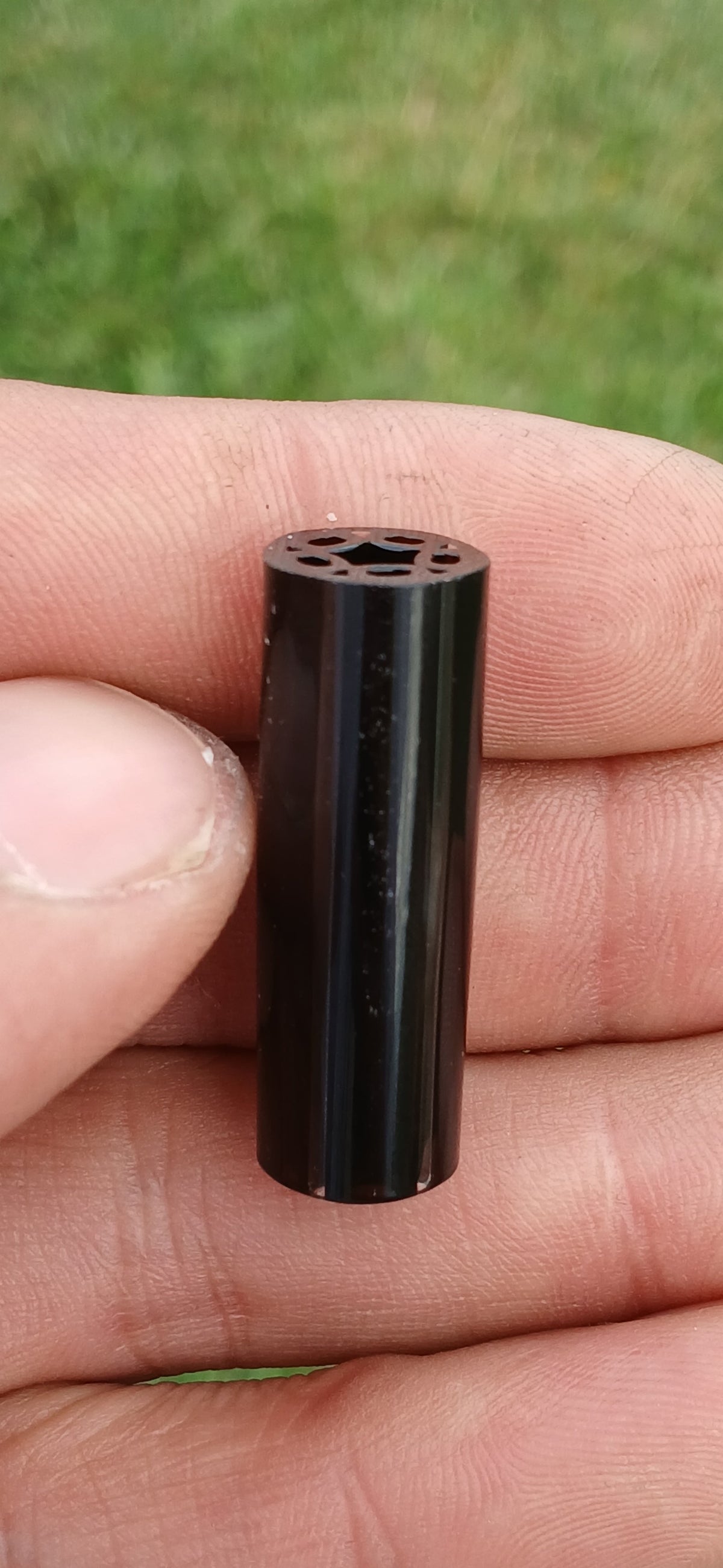 Jet black Riptip 11mm X Studios