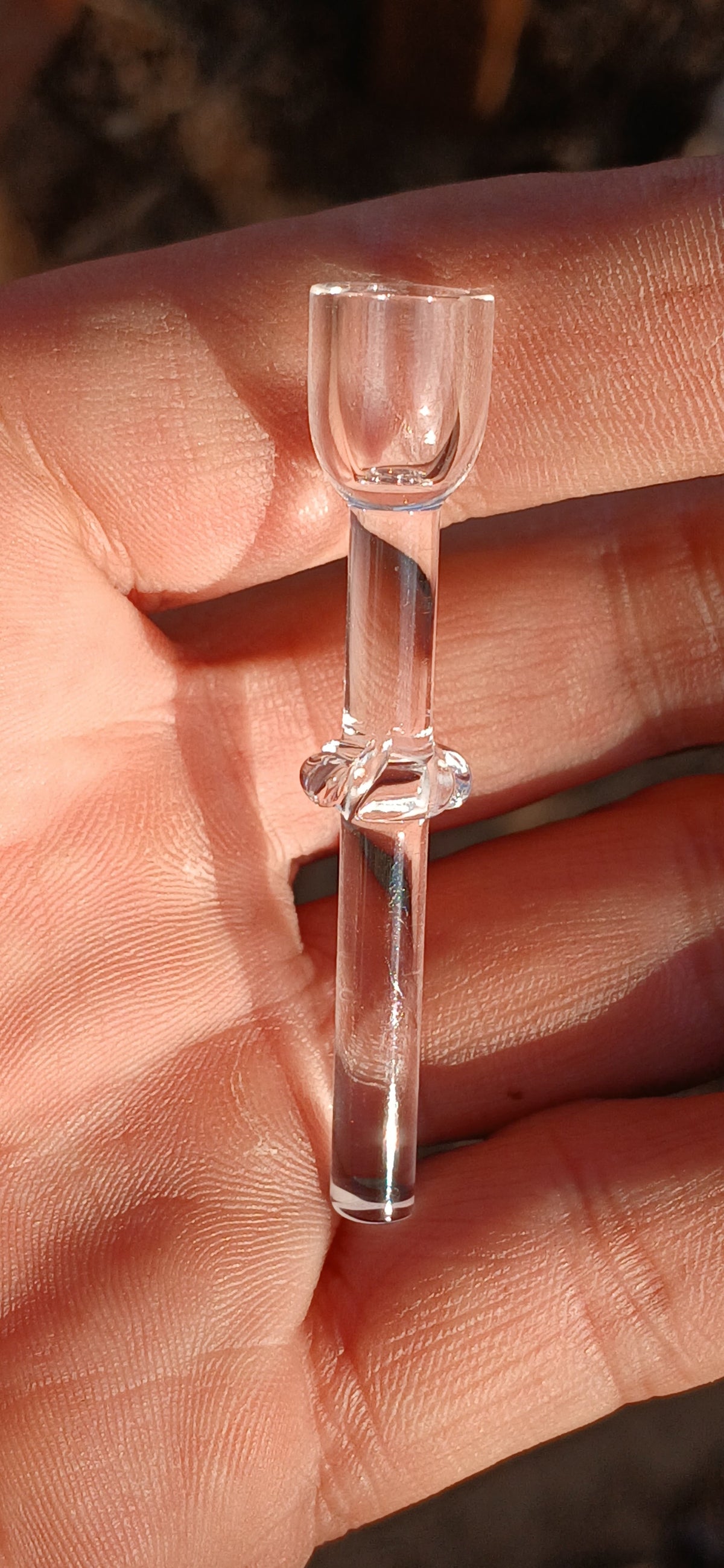 Quartz "DN" pillar 10mm