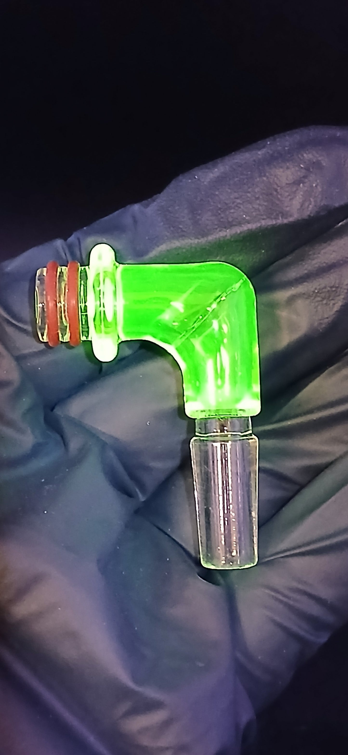 ION puffco link adaptor "10mm/14mm" X Studios