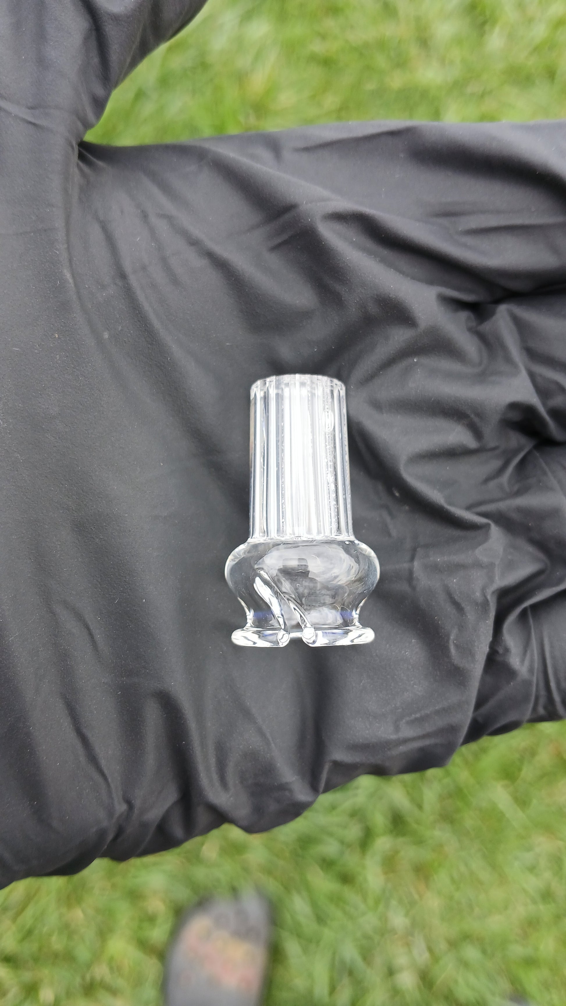 Nuclear star pivot tip "clear" X Studios