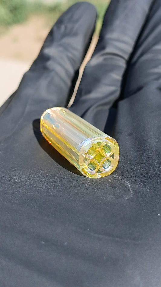 Shotgun Sliver Fumed "10mmOD, 30mm length" X Studios