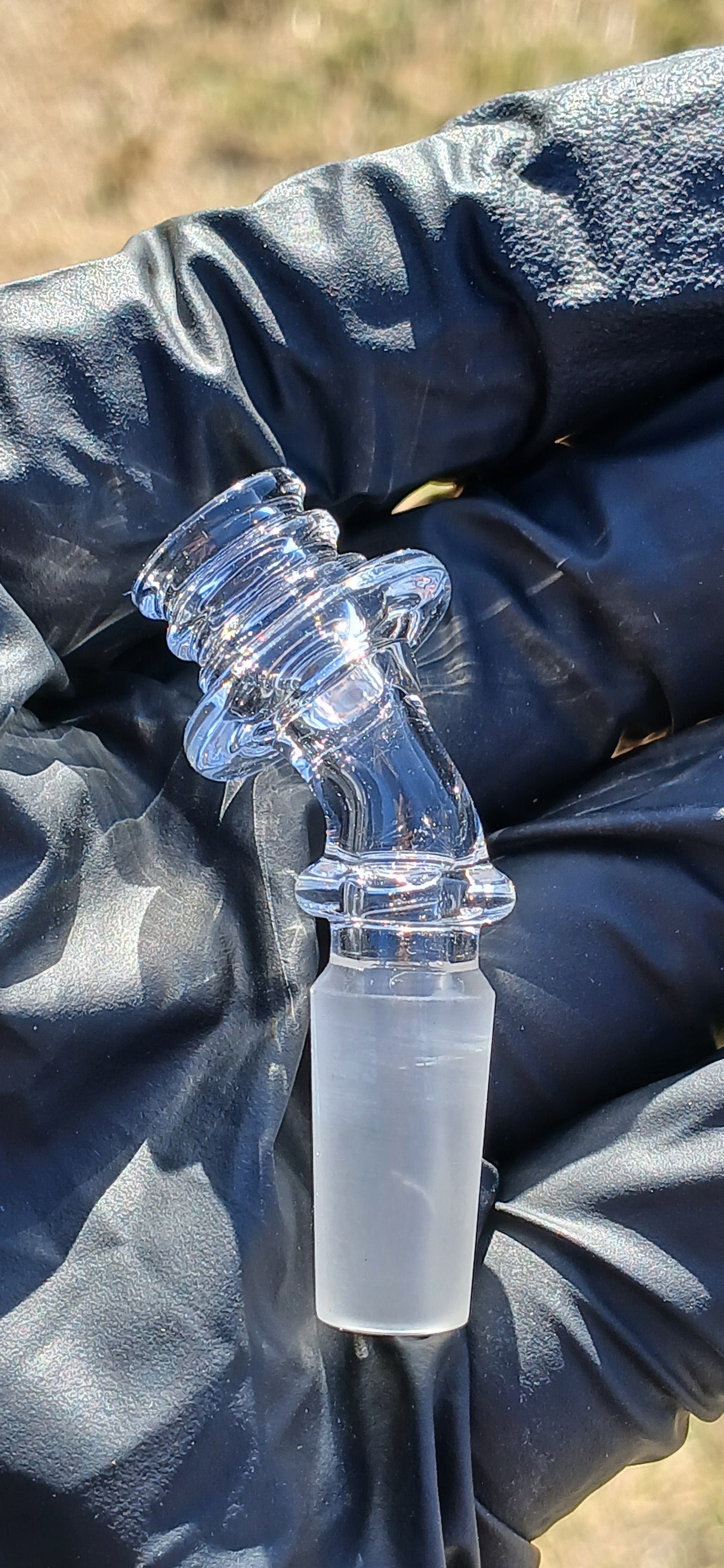 "Puffco" Glass adaptor X Studios