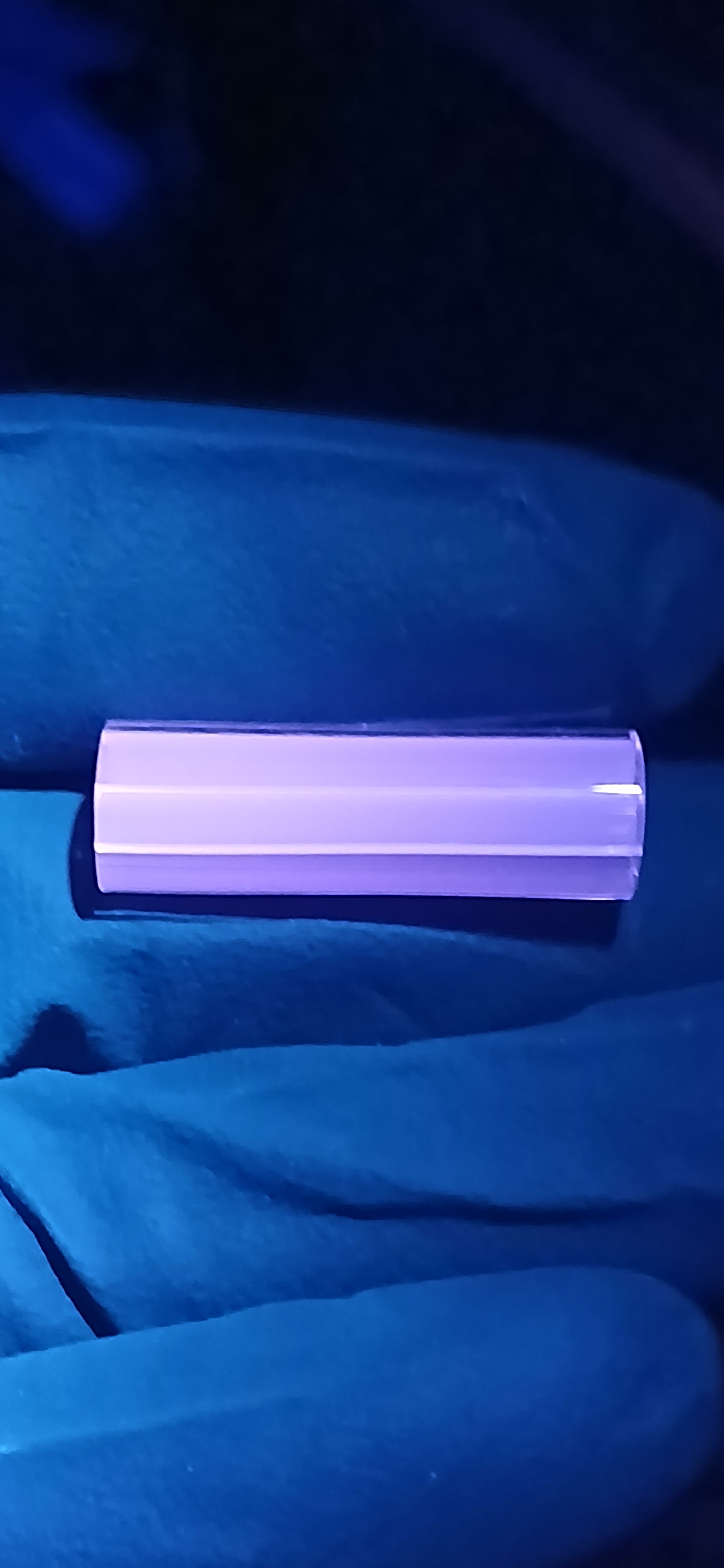 Royal jelly×Pink Potion"UV" Tips (9mm) X Studios