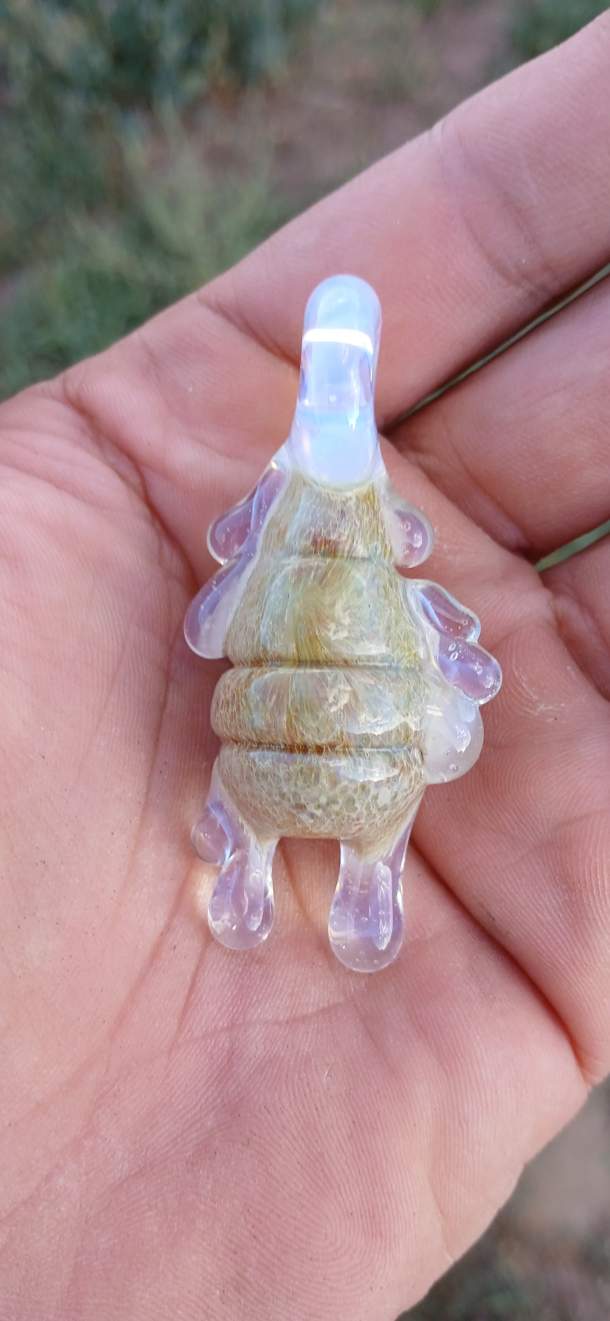 Bee-Hive Pendent